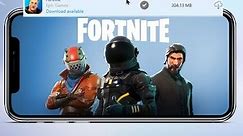 How To Download Fortnite Mobile On IOS AFTER BAN!!!