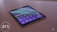 Samsung Galaxy Tab S3 review | Ars Technica