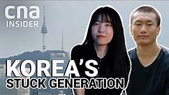 No Sleep, 2 Jobs: Can Young South Koreans Escape Hell Joseon Rat Race? | Asia’s Stuck Generation