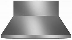 Monogram 48" Stainless Steel Professional Hood With QuietBoost Blower - ZVW1480SPSS