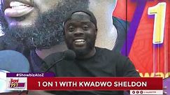 Shatta Wale, a gangster who calls the police because of an online dispute. - Kwadwo Sheldon.