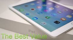 Best iPad Value - Not What You Think