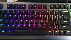 How To Set Up Alienware Lighting Effects For Keyboard And Mouse