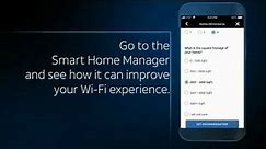 AT&T Smart Home Manager with Airties Smart Mesh Extender