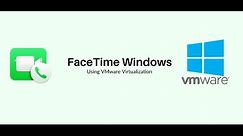 FaceTime for PC | Now Get FaceTime on Windows & Android