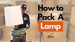 How To Pack A Lamp
