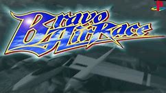 Bravo Air Race - Playstation Aircraft Racing Game