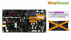 Apex Power Supply Unit (PSU) Boards: TVs Part Number Guide for LCD, LED, Plasma TV Repair