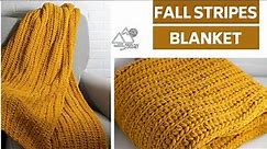 CROCHET: Thick COZY Comfy CROCHET Blanket Pattern in 8 sizes by Winding Road Crochet