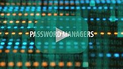HOW TO: Password Managers