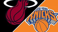 Heat 108-101 Knicks (Apr 30, 2023) Box Score - ESPN