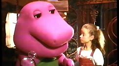 Barney's Great Adventure (1998) Trailer (VHS Capture)