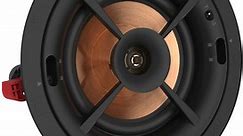 Klipsch PRO-160RPC 6.5" Black In Ceiling Speaker (Each) - 1063966