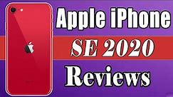 Apple iPhone SE Review 2020 - Phone Details
