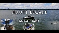 Robalo R272 review