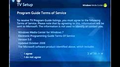 How to Watch Satellite TV Using Windows Media Center and a TV Tuner