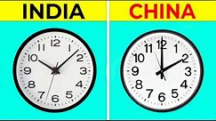 why time is different in different countries? |#timezones #facts #whyideas