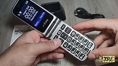 Artfone G3 Big Button Senior Flip Mobile Phone (Review)