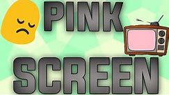 How To Fix Pink Screen On Pc