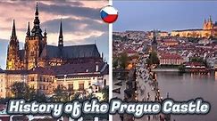 History of the Prague Castle