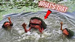 Ancient Aliens : Kappa The Japanese River Monster