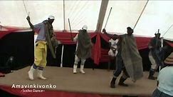 Amavinkivonko Sotho Dance