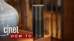 How to Get Started With an Alexa Smart Home