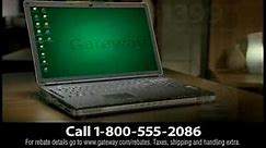 Gateway Laptop Commercial 2