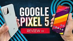 Pixel 5 Review: The Google Phone Grows Up