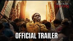 A Quiet Place: Day One | Official Trailer (2024 Movie) - Lupita Nyong'o, Joseph Quinn