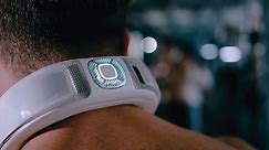 Metaura Pro: World 1st Wearable AC that Blows Cold Air Flow