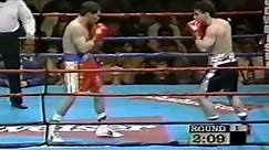 WOW!! WHAT A KNOCKOUT - Julio Cesar Chavez vs Joey Gamache, Full HD Highlights