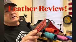 Vaqueta VegTan Leather Review | Should You Purchase Dyed Leather?@montanaleathercompany9664