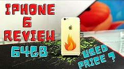 iPhone 6 Full Review ( Urdu / Hindi ) | 64gb | iPhone 6 Price in Pakistan