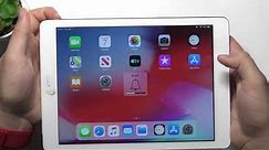 How to Disable Silent Mode in iPad Air 1st Generation - Enable Silent Mode