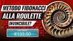Metodo Fibonacci Alla Roulette: Invincibile?