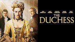 The Duchess (2008) Movie Review with Brian & Hannah