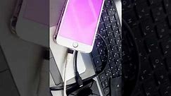 Enter Purple Mode iPhone 6s Plus بربل مود