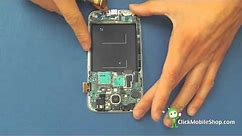 Samsung Galaxy S4 (i9500/i9505) LCD Replacement and Reassembly