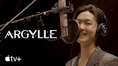 Argylle — THE BOYZ "Electric Energy (Reimagination)" Lyric Video | Apple TV+