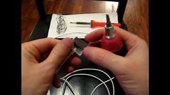 How to fix an Apple iPhone / iPod Cable Charger... what is inside?