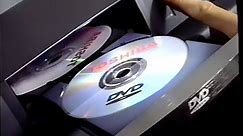 Toshiba DVD (1996) Promo (VHS Capture)