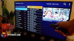 Comment installer l'IPTV sur une TV android - Vidéo Dailymotion