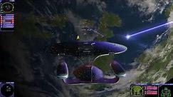 Star Trek: Bridge Commander | Galaxy Wing vs Dominion Fleet