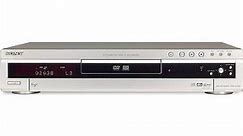 Sony RDR GX300 DVD Recorder - Step by Step Recording and Playback