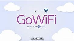 How to Connect to Globe GoWiFi