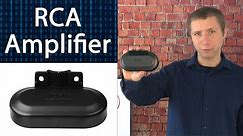 RCA Digital Signal Preamplifier for Outdoor Antennas Review