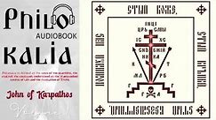 St. John of Karpathos - Philokalia - Volume 1 - AudioBook 📖🎧