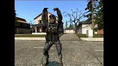 Modern Warfare 2 Parody: RAMIREZ!!!!!