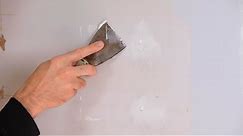 How to Fix Small Holes | Drywall Repair